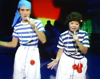 時代は違うけど、昔のめっちゃいい曲