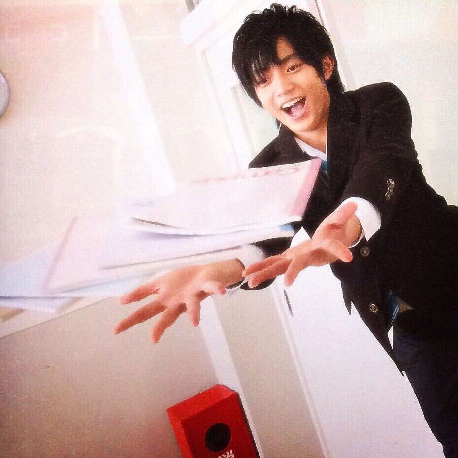 キンプリの永瀬廉くん好きな人 Part6