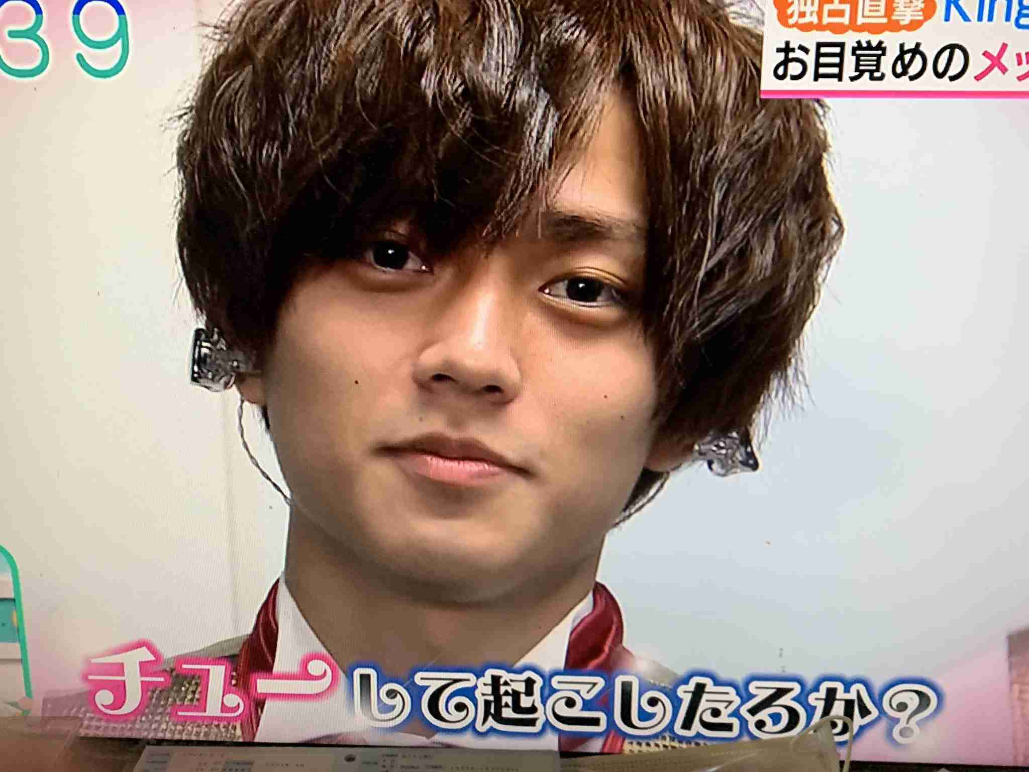 キンプリの永瀬廉くん好きな人 Part6