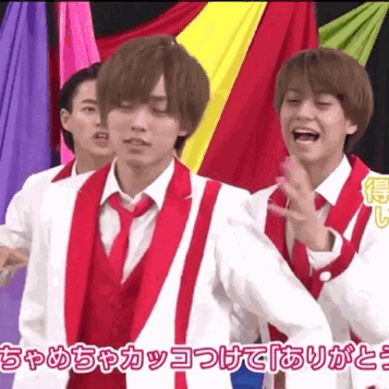 キンプリの永瀬廉くん好きな人 Part6