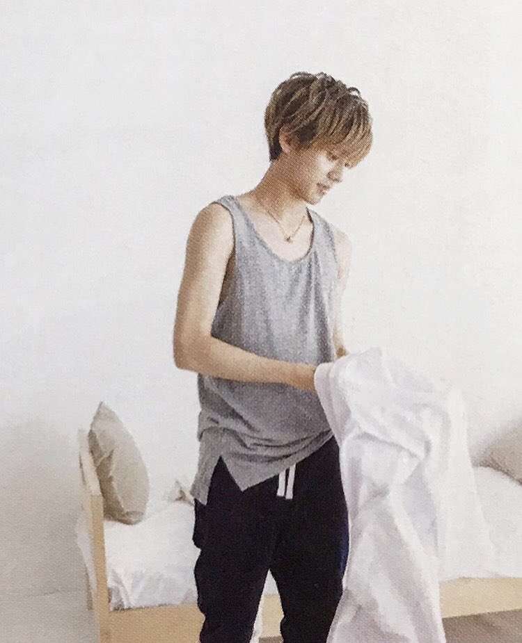 キンプリの永瀬廉くん好きな人 Part6