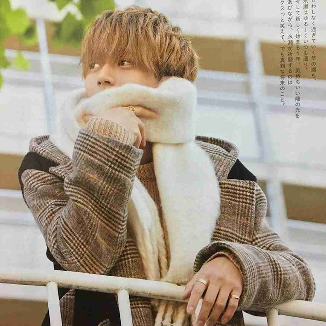 キンプリの永瀬廉くん好きな人 Part6