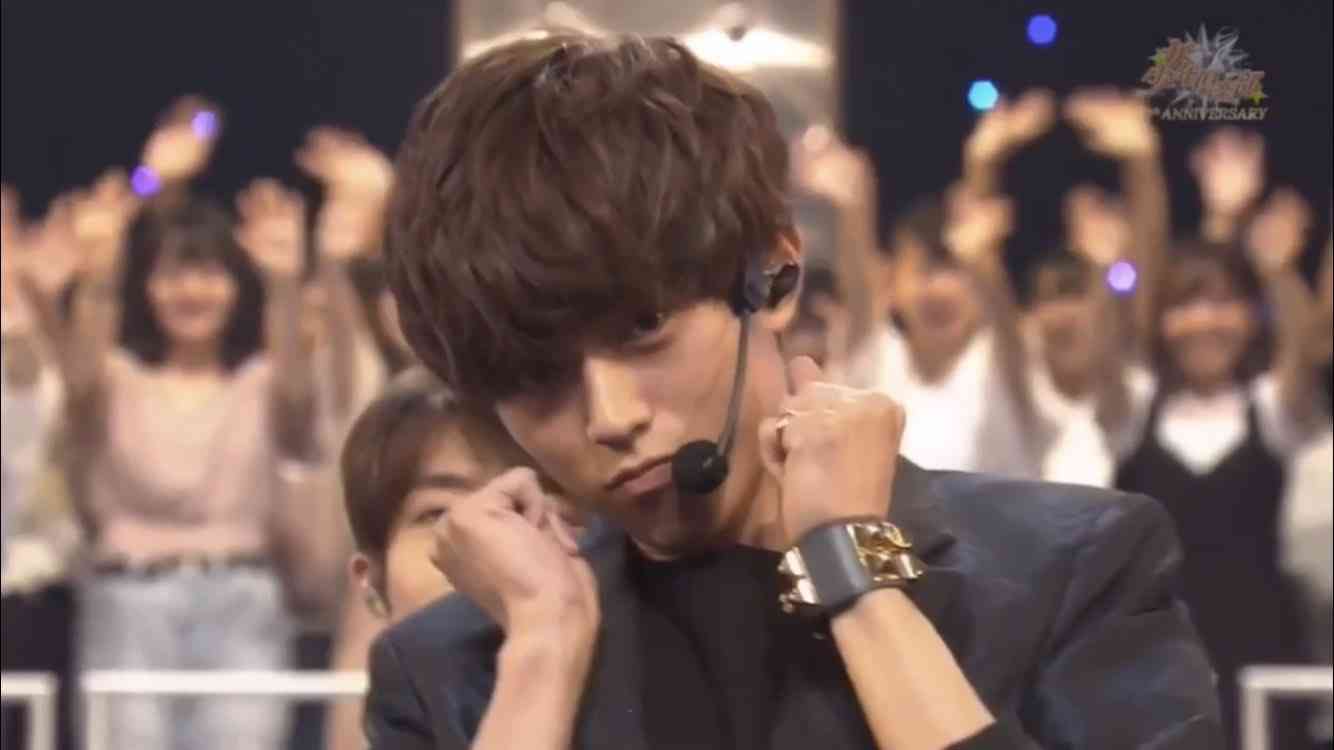 キンプリの永瀬廉くん好きな人 Part6