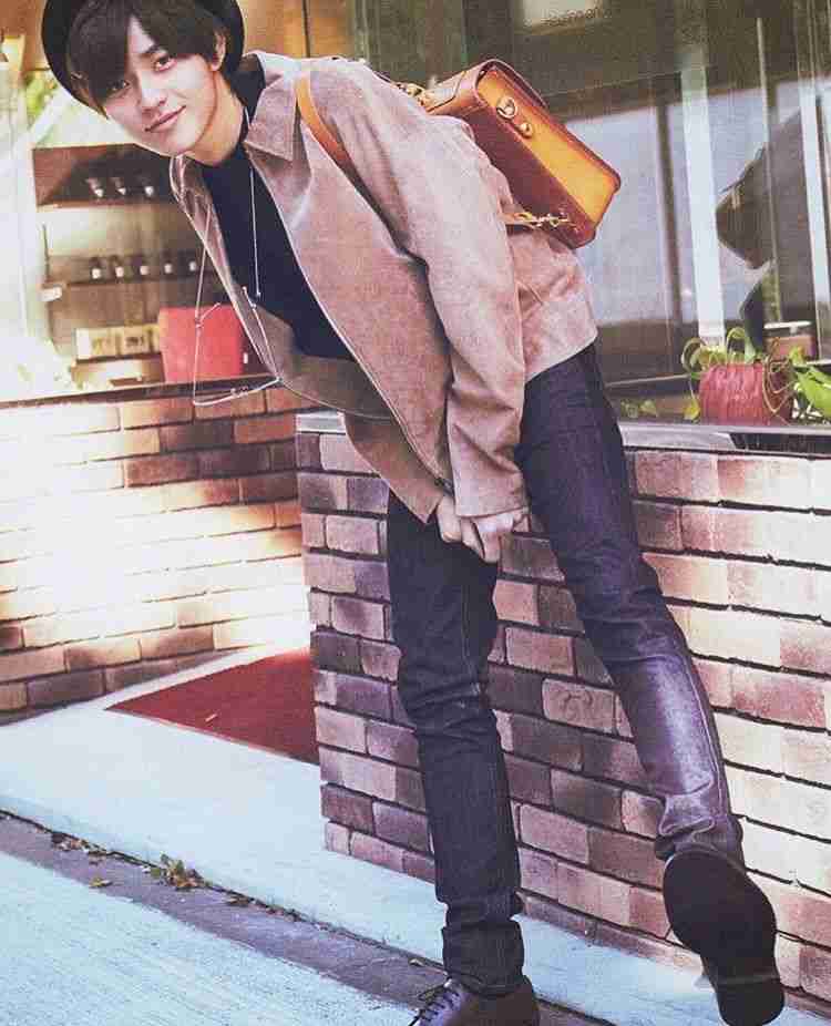 キンプリの永瀬廉くん好きな人 Part6