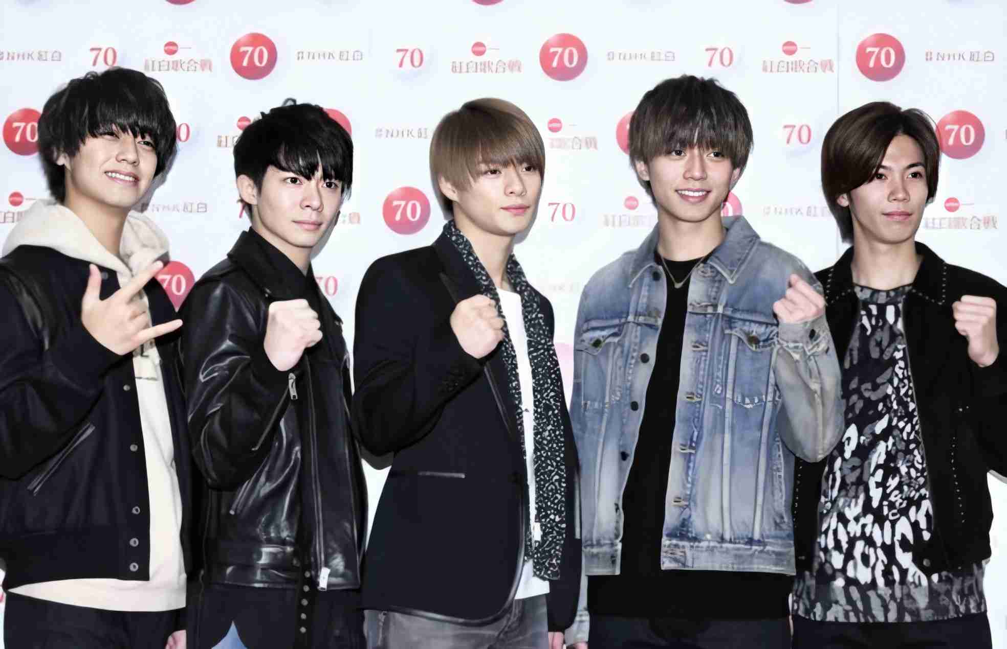 キンプリの永瀬廉くん好きな人 Part6