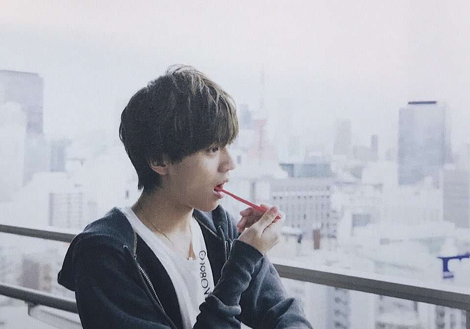 キンプリの永瀬廉くん好きな人 Part6