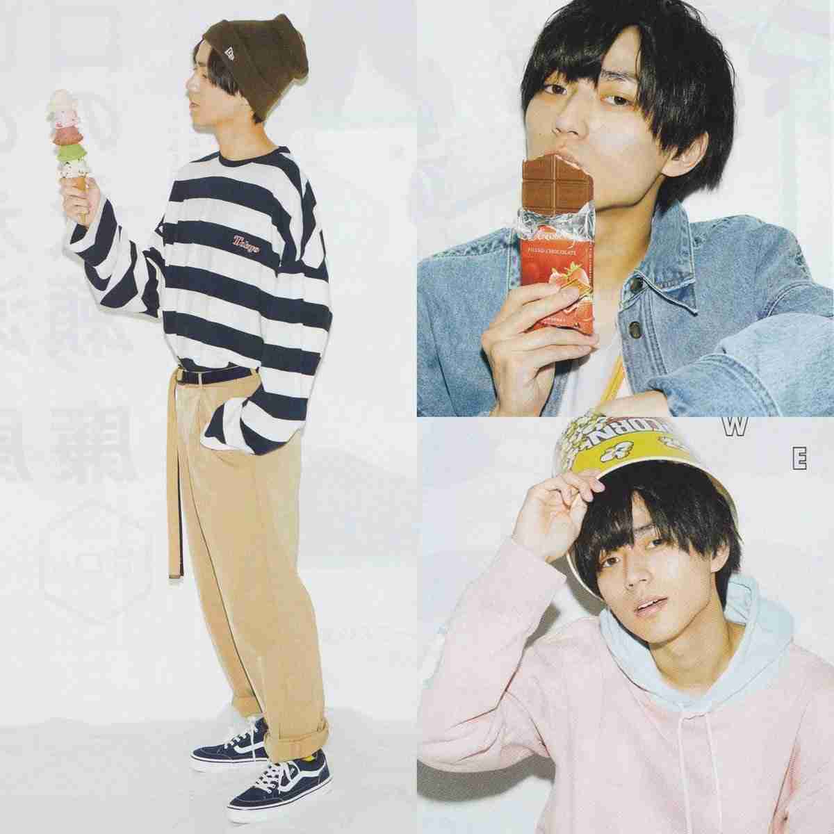 キンプリの永瀬廉くん好きな人 Part6