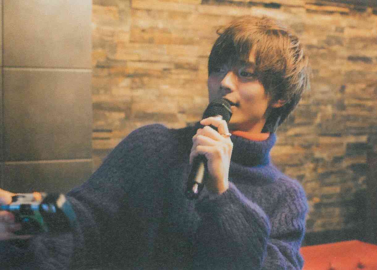 キンプリの永瀬廉くん好きな人 Part6