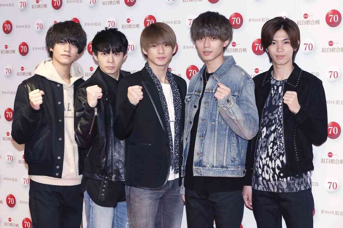 キンプリの永瀬廉くん好きな人 Part6