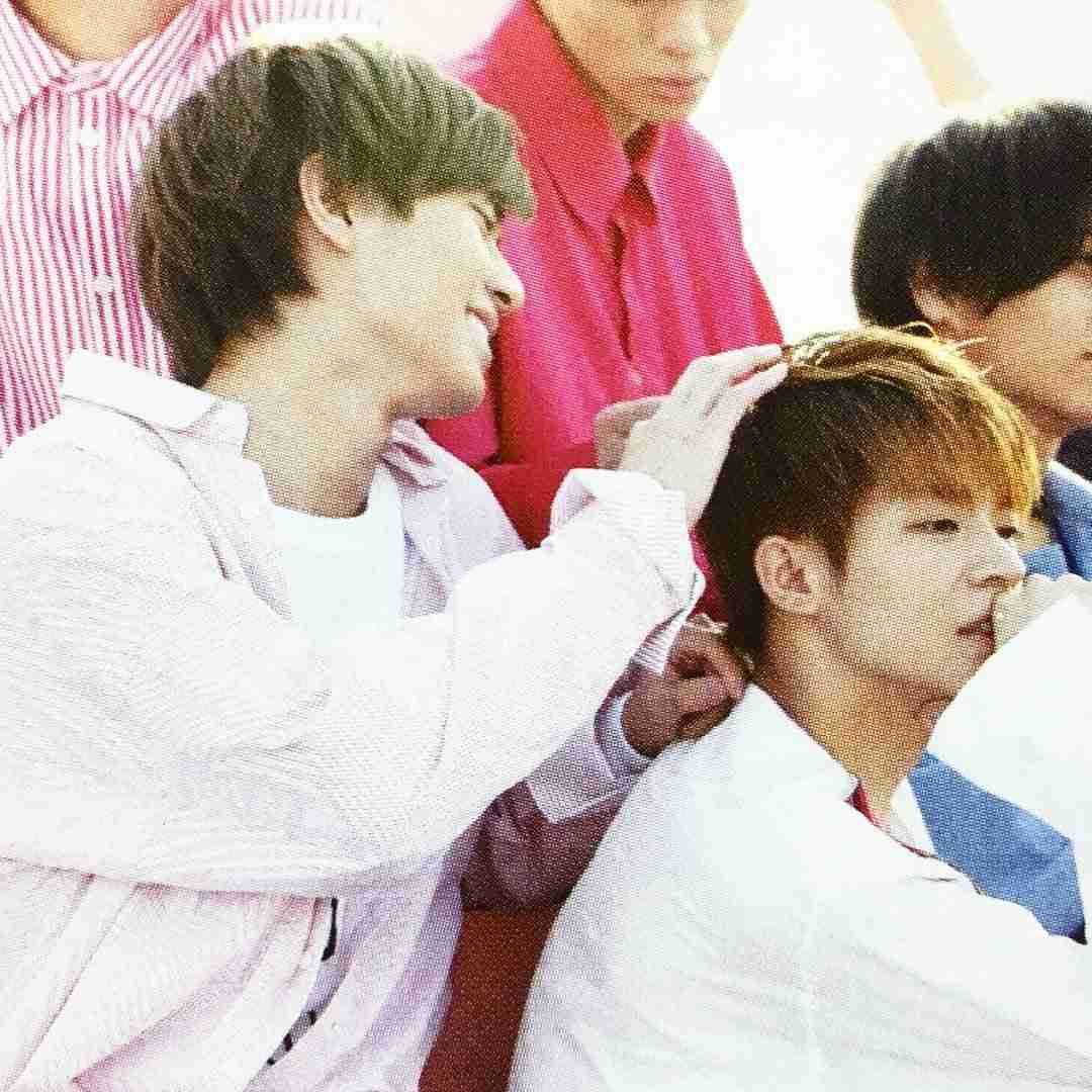 キンプリの永瀬廉くん好きな人 Part6