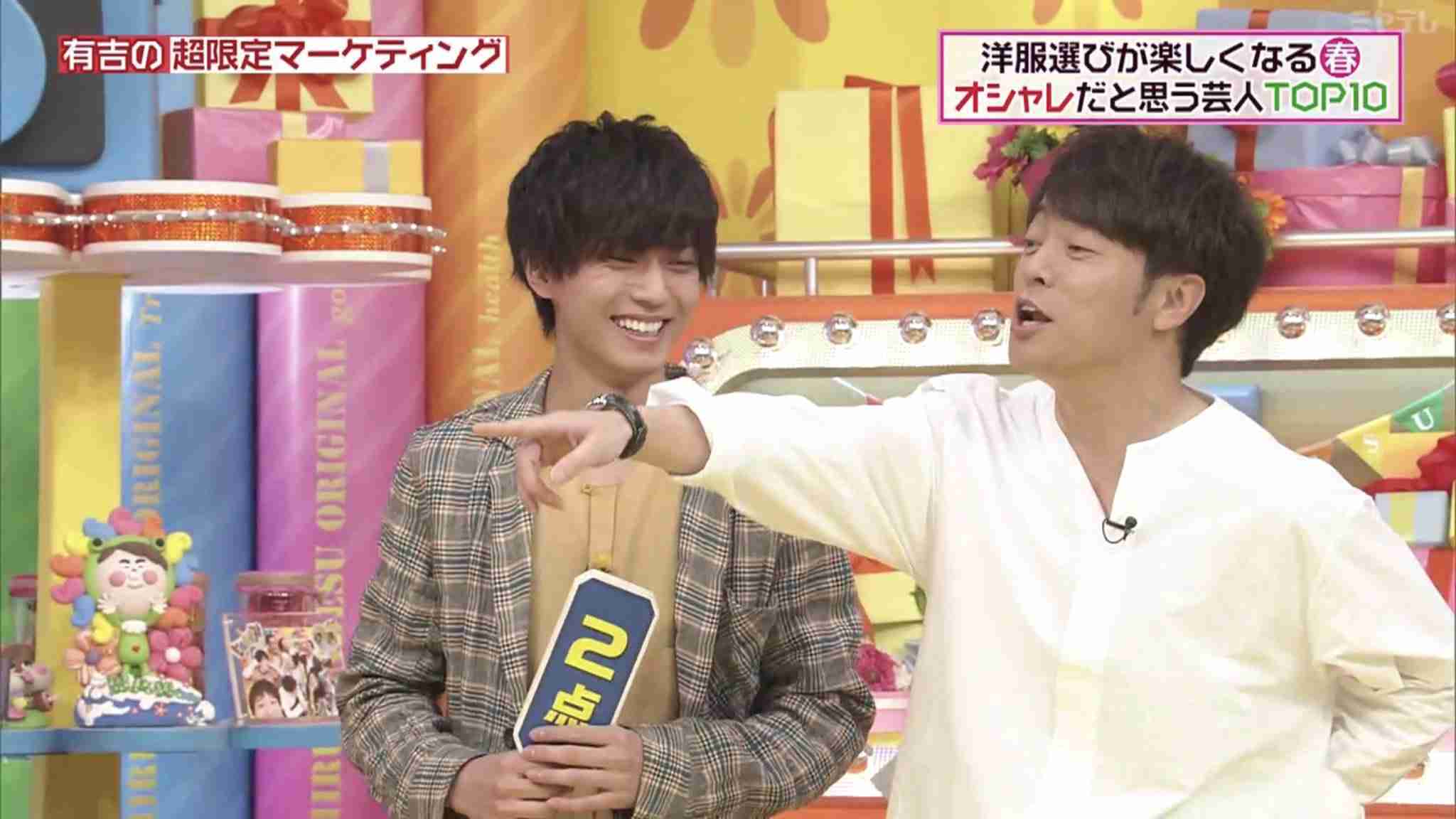 キンプリの永瀬廉くん好きな人 Part6