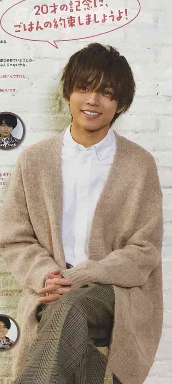 キンプリの永瀬廉くん好きな人 Part6