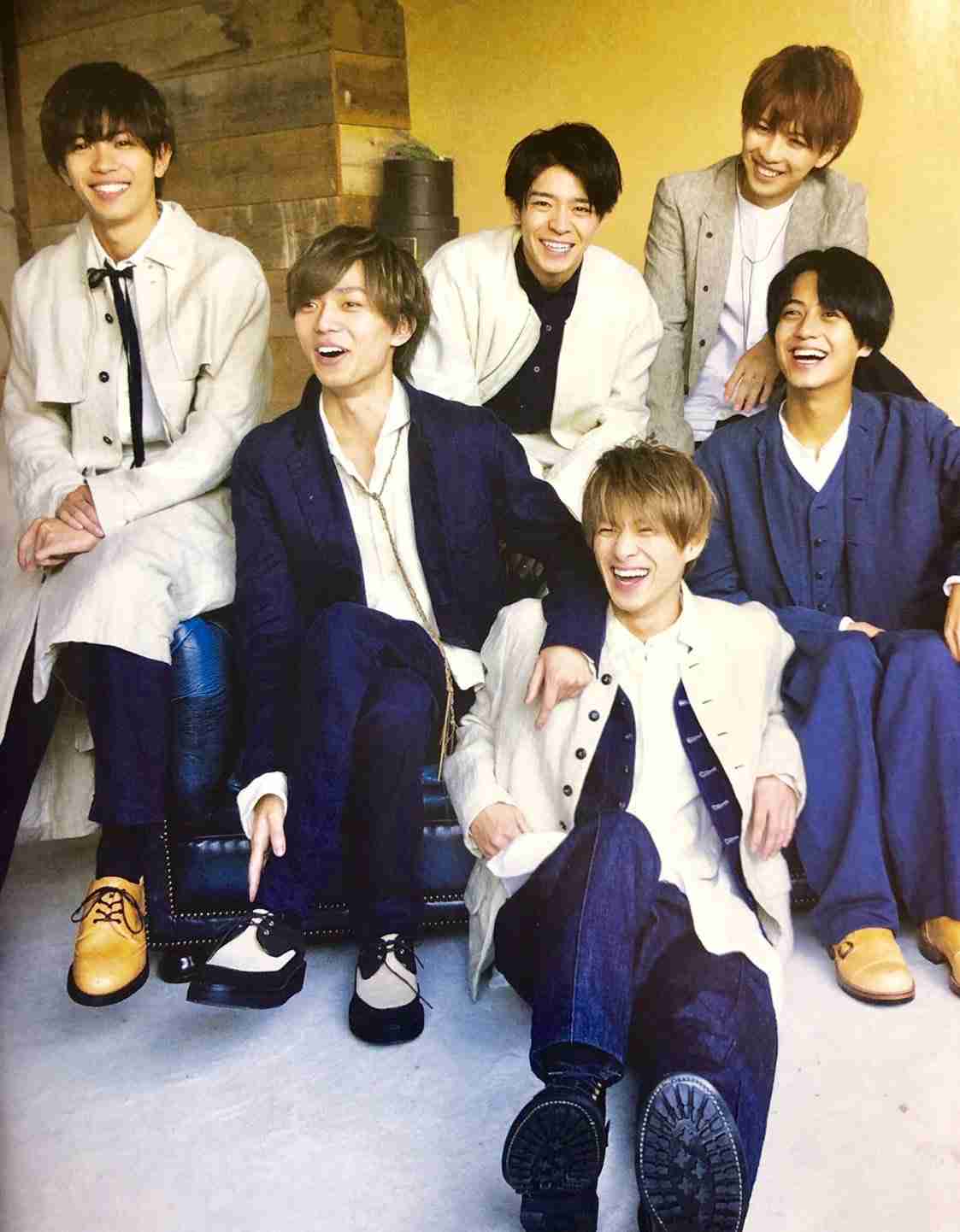 キンプリの永瀬廉くん好きな人 Part6