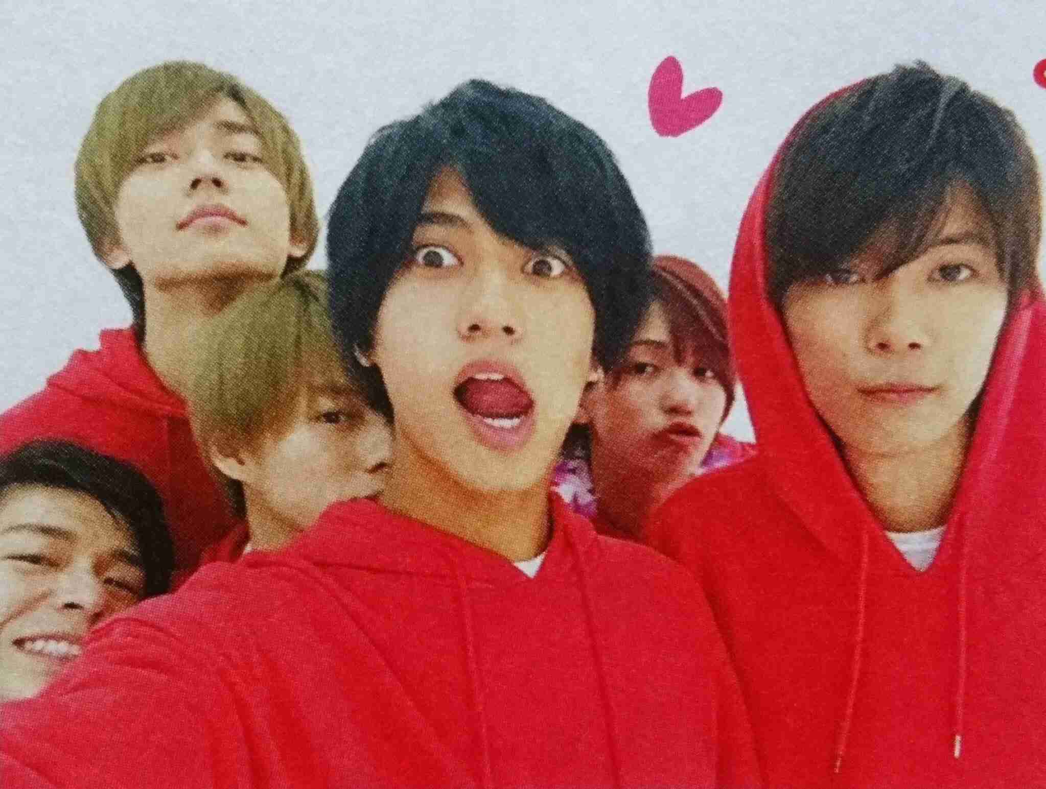 キンプリの永瀬廉くん好きな人 Part6