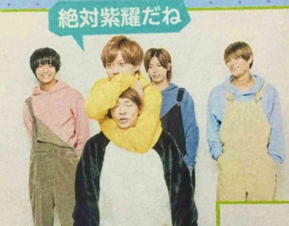 キンプリの永瀬廉くん好きな人 Part6