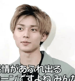 キンプリの永瀬廉くん好きな人 Part6