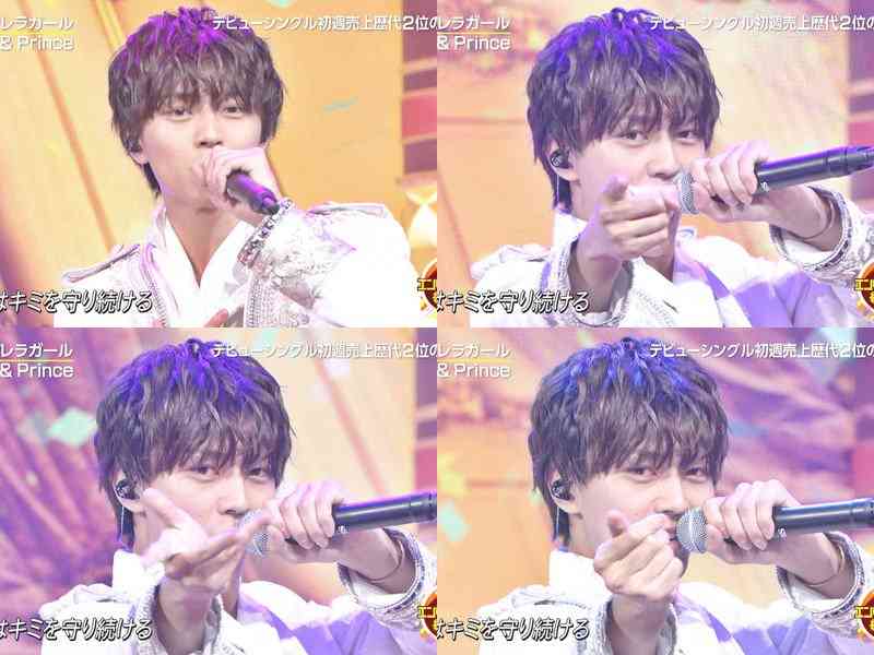 キンプリの永瀬廉くん好きな人 Part6