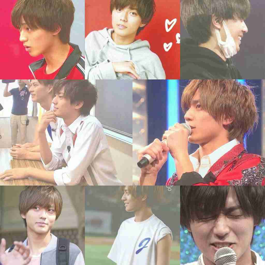 キンプリの永瀬廉くん好きな人 Part6