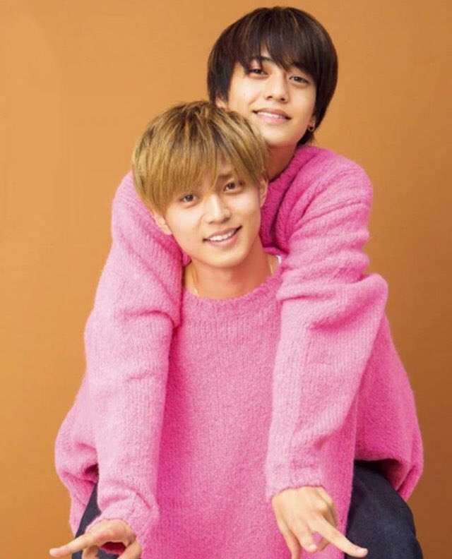 キンプリの永瀬廉くん好きな人 Part6