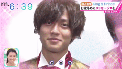 キンプリの永瀬廉くん好きな人 Part6