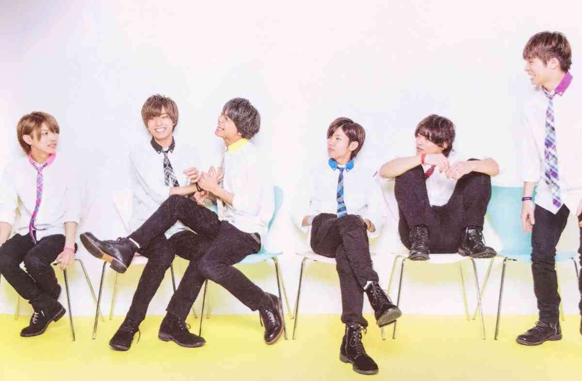 キンプリの永瀬廉くん好きな人 Part6