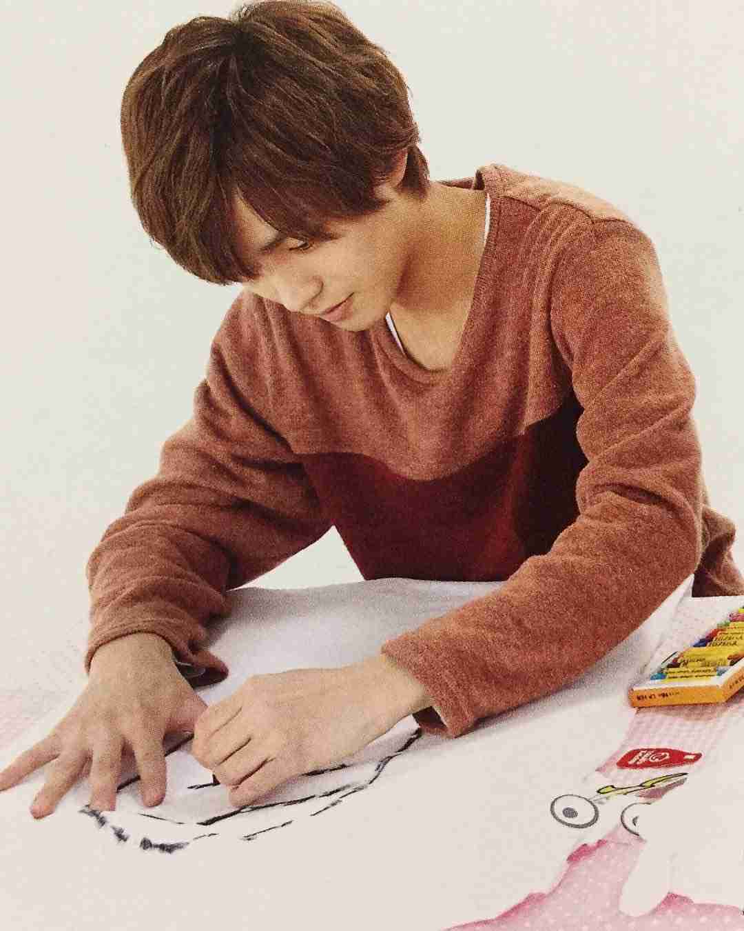 キンプリの永瀬廉くん好きな人 Part6