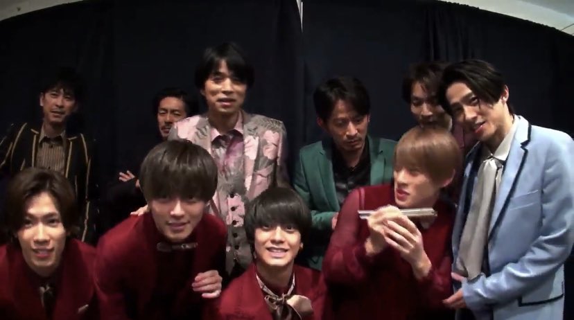 キンプリの永瀬廉くん好きな人 Part6