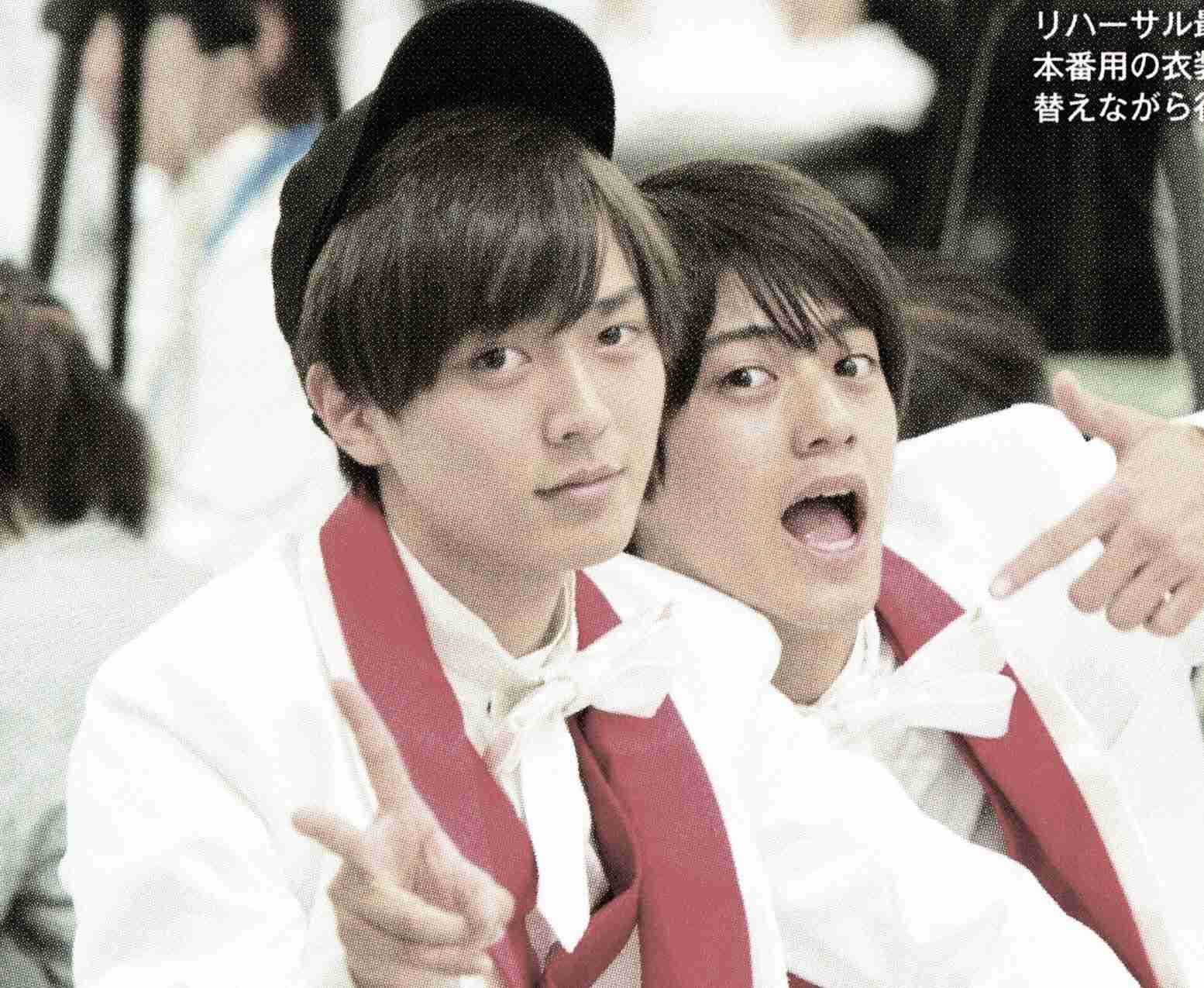 キンプリの永瀬廉くん好きな人 Part6