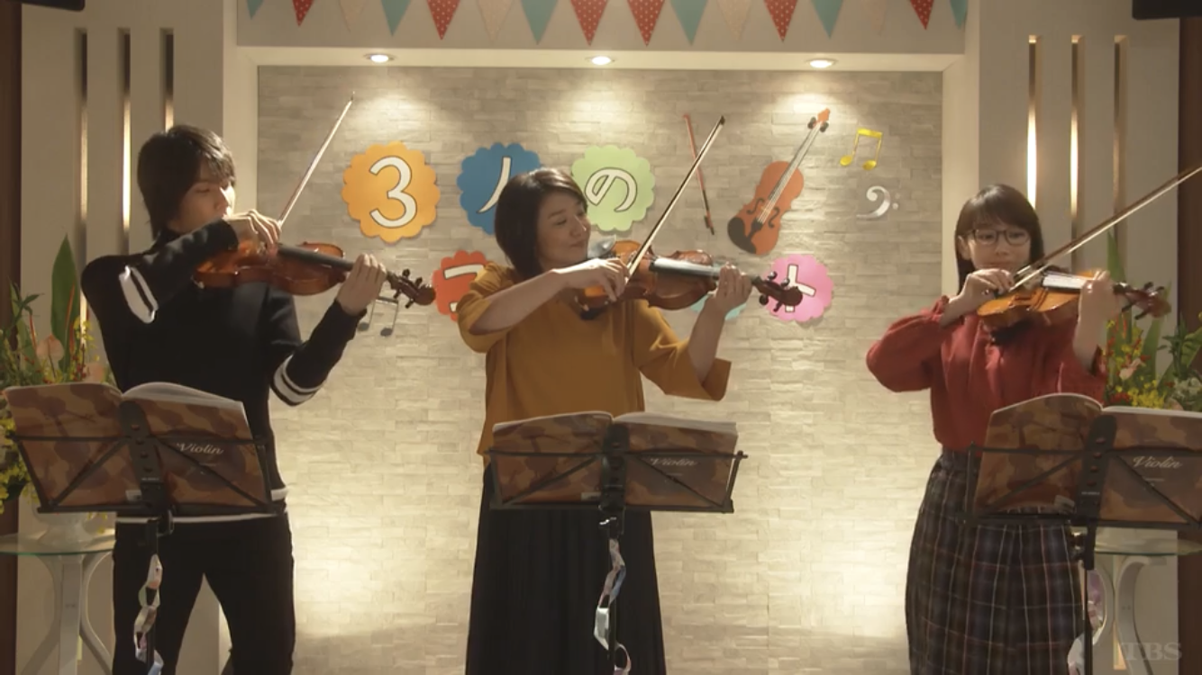 ヤマハ音楽教室を楽しんでる人達で話しましょう！