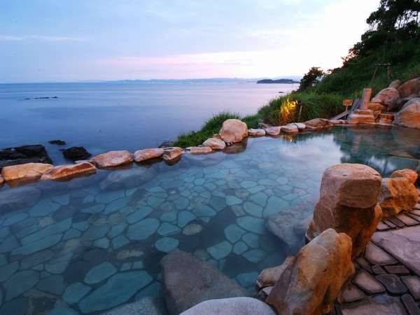 【画像】旅館・温泉・温泉街【風景】