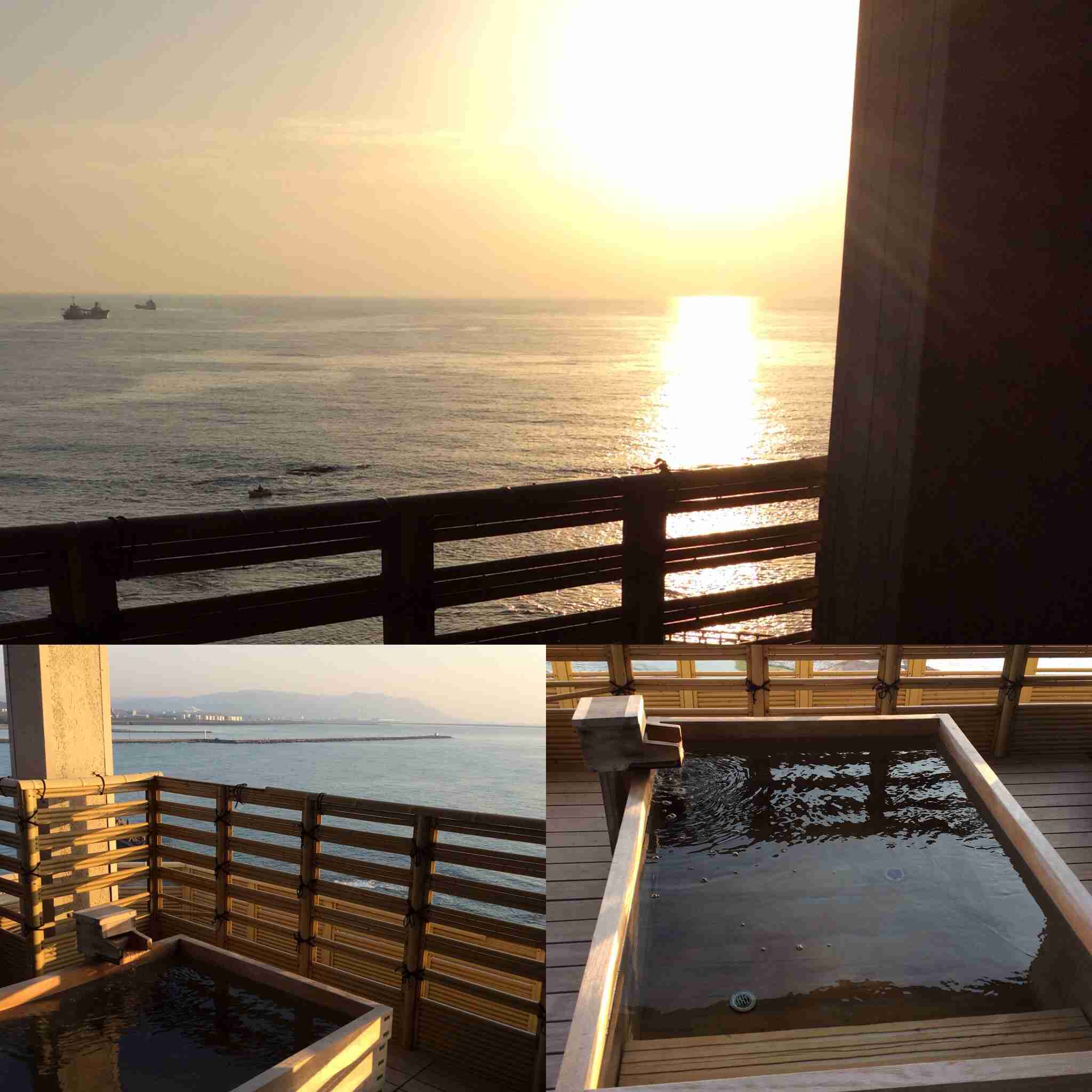 【画像】旅館・温泉・温泉街【風景】