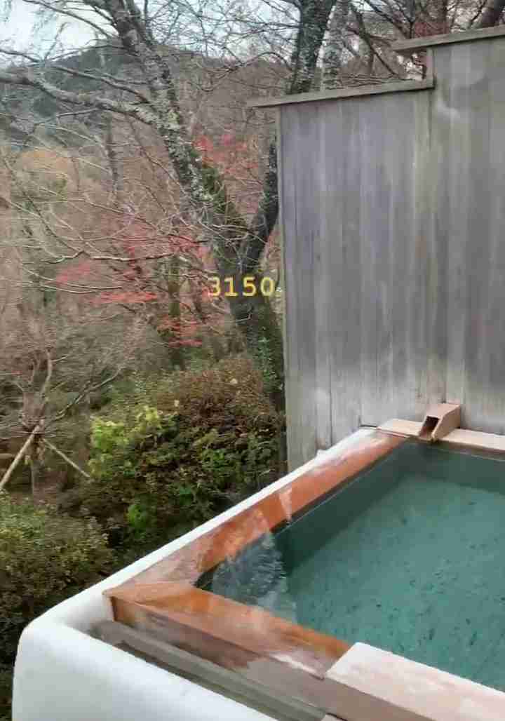【画像】旅館・温泉・温泉街【風景】