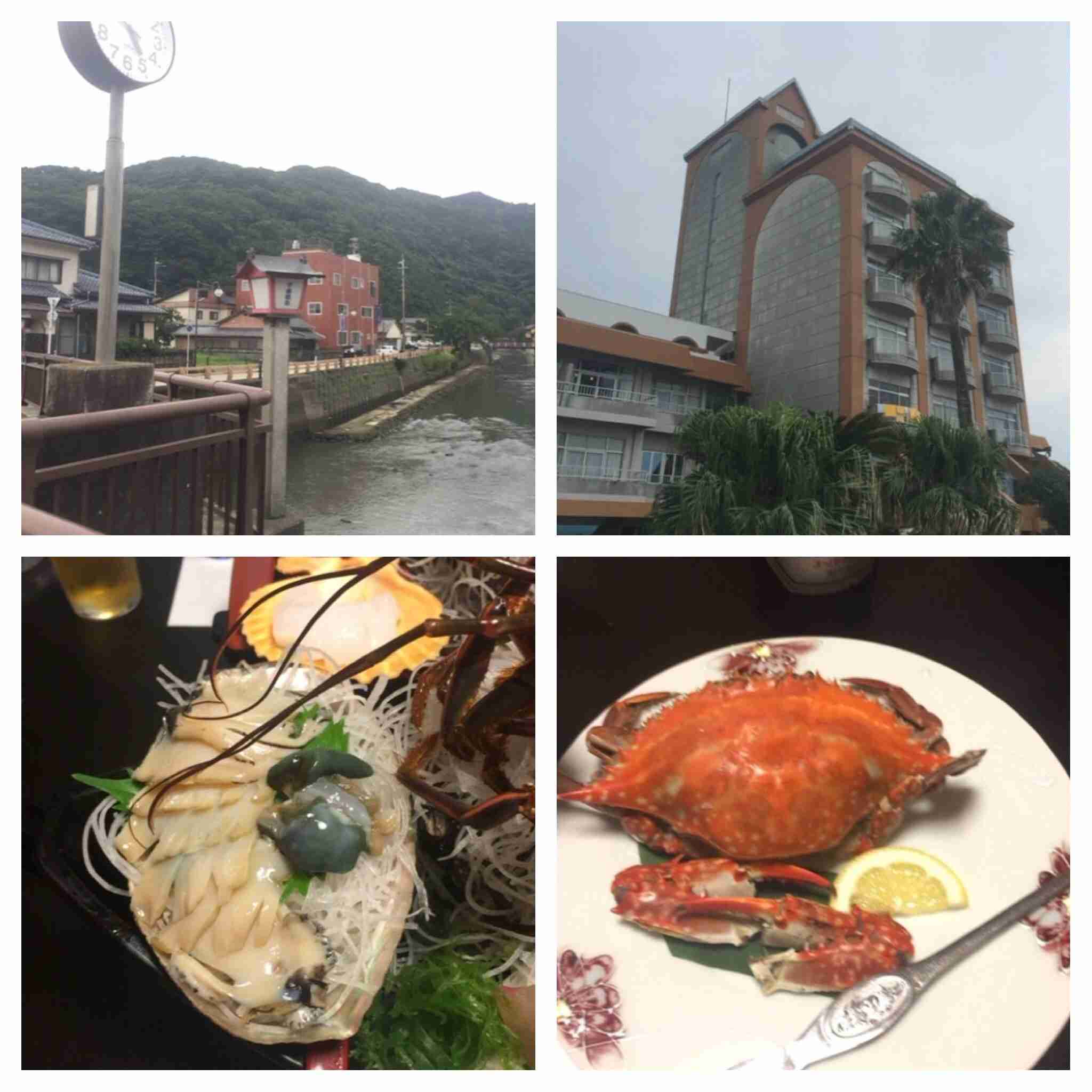 【画像】旅館・温泉・温泉街【風景】