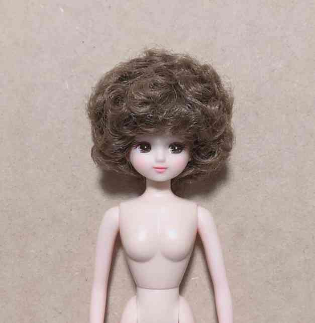 アフロヘアーの画像を貼るトピ