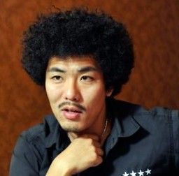 アフロヘアーの画像を貼るトピ
