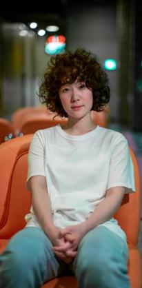 アフロヘアーの画像を貼るトピ