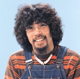 アフロヘアーの画像を貼るトピ
