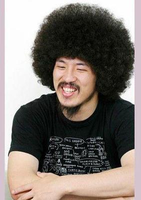 アフロヘアーの画像を貼るトピ