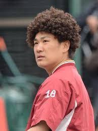 アフロヘアーの画像を貼るトピ