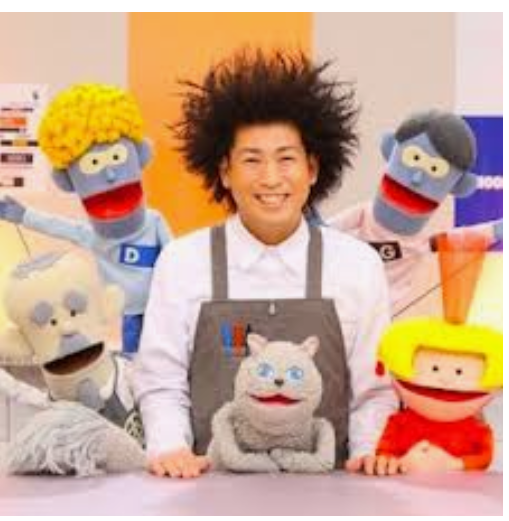 アフロヘアーの画像を貼るトピ