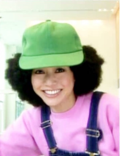 アフロヘアーの画像を貼るトピ