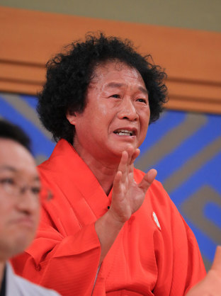アフロヘアーの画像を貼るトピ