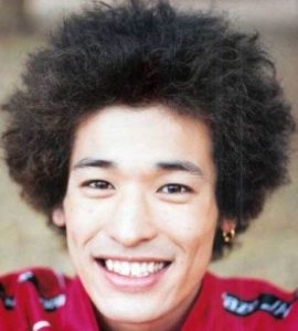 アフロヘアーの画像を貼るトピ