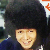 アフロヘアーの画像を貼るトピ