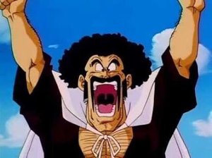 アフロヘアーの画像を貼るトピ