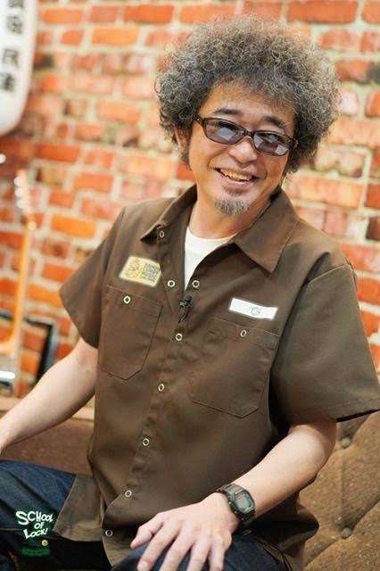 アフロヘアーの画像を貼るトピ