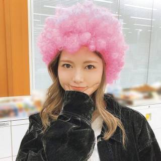 アフロヘアーの画像を貼るトピ