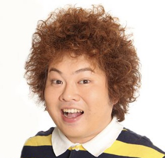 アフロヘアーの画像を貼るトピ