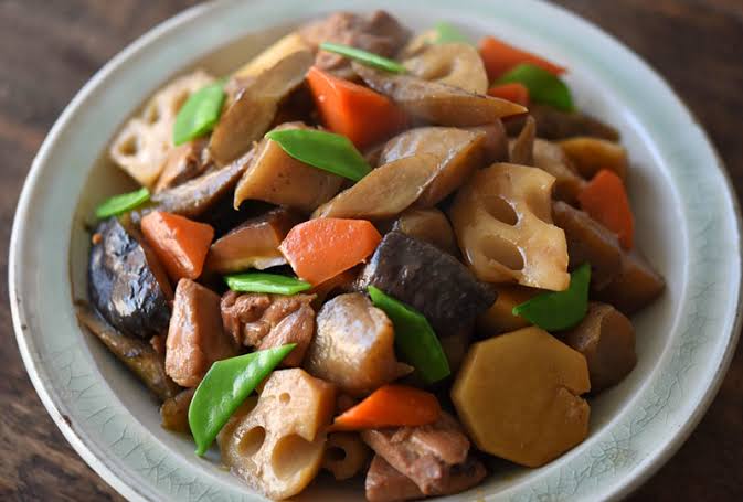 旦那に晩御飯にプラスαのおかずを出されます