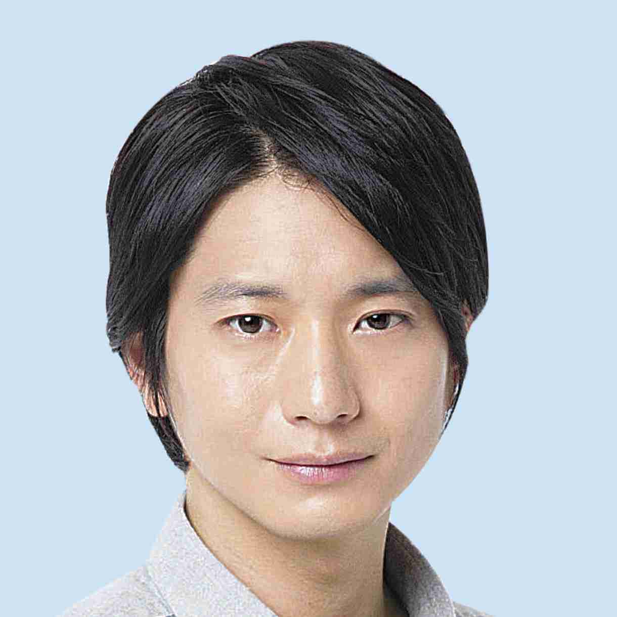 イケメンとフツメンの中間の画像を貼るトピ